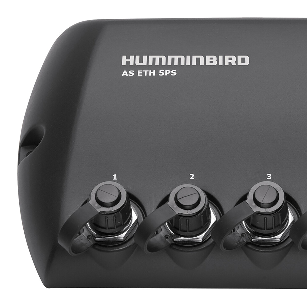 HUMMINBIRDAS ETH 5PXG (新品)