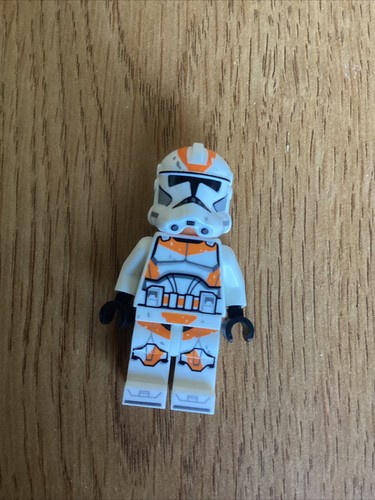 LEGO Star War Minifigure Clone Trooper 212th Attack Battalion Phase 2 sw1235 NEW - Picture 2 of 9