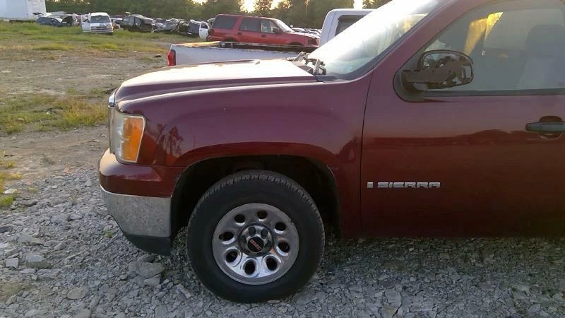 99 00 01 02 03 04 05 06 07 08 09 10 11 12 13 GMC SIERRA 1500 конденсатор 4.3 AUTO - Изображение 4 из 4