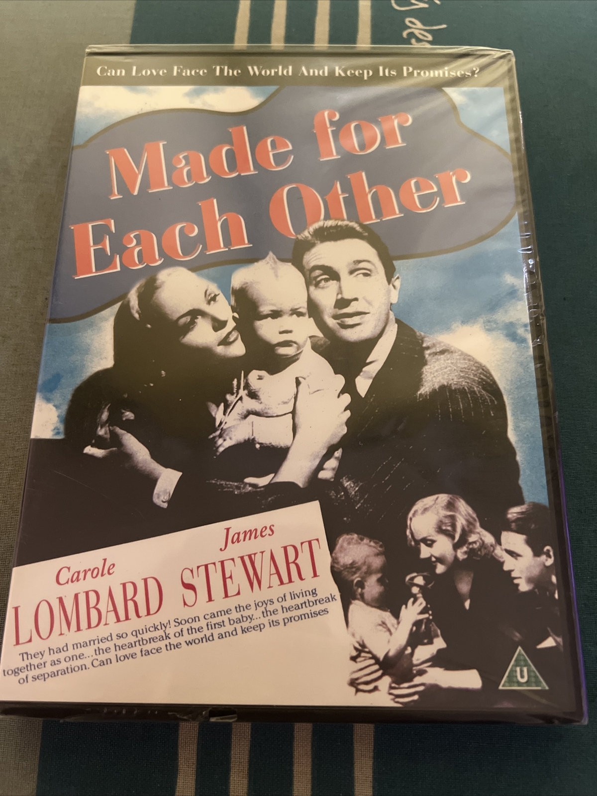 Made For Each Other (DVD, 2003)-REGION 0 ( ALL REGIONS)-NEW/SEALED