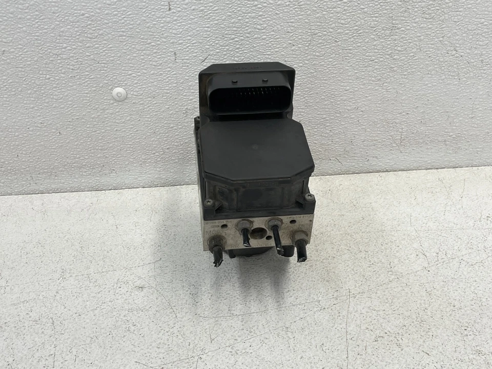 Módulo de bomba de freno antibloqueo ABS Bentley Continental GT 2003-2007 1577 FABRICANTE DE EQUIPOS ORIGINALES Foto 2 de 4