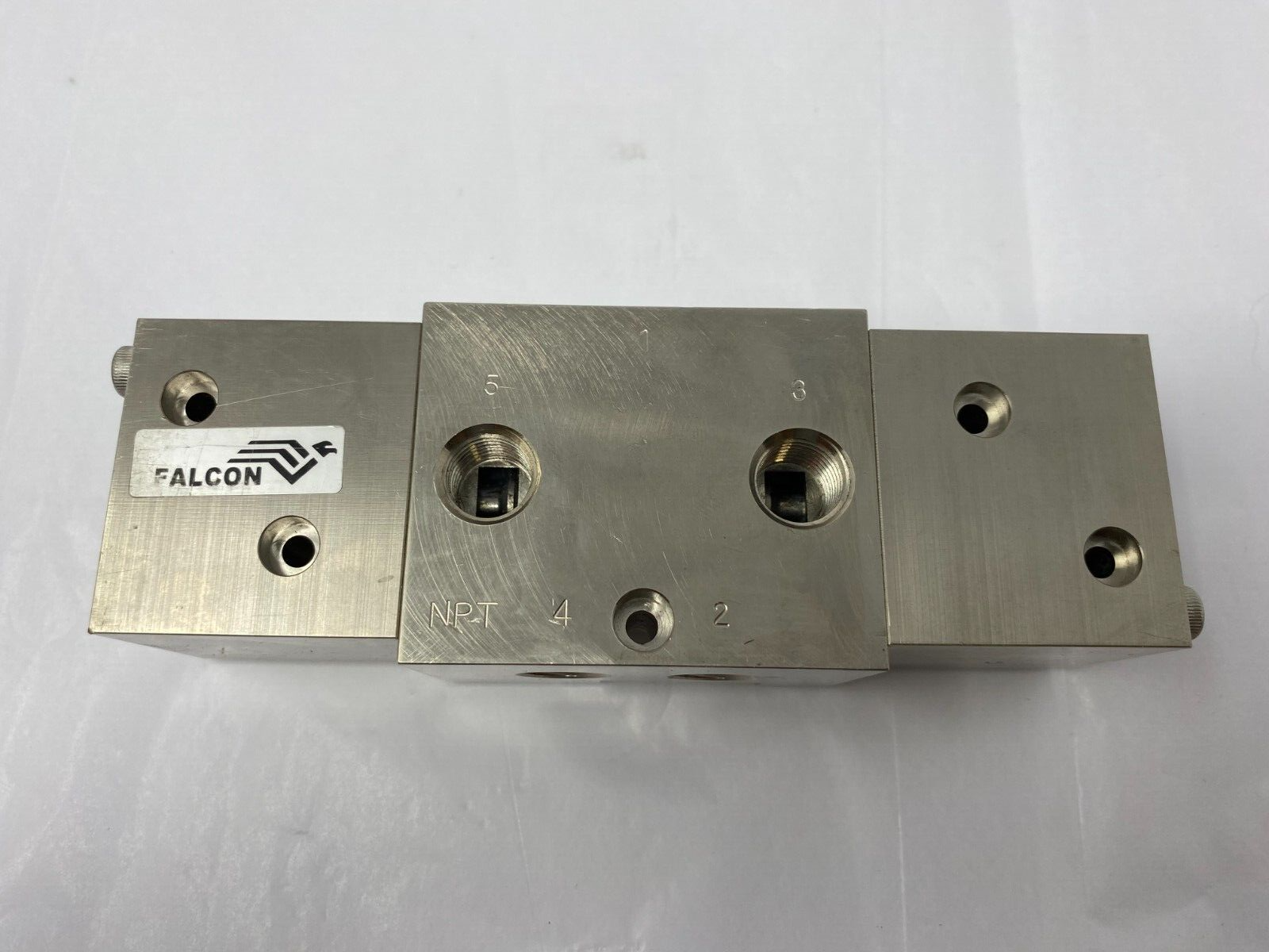 Falcon VA30661005 Integral Solenoid Valve For WestLock eBay