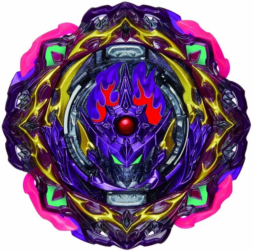 Beyblade Burst B-206 Booster Barricade Lucifer .Il.BMb-10 TAKARA