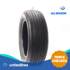 Used 265/60R20 Yokohama Geolandar X-CV G057 1...