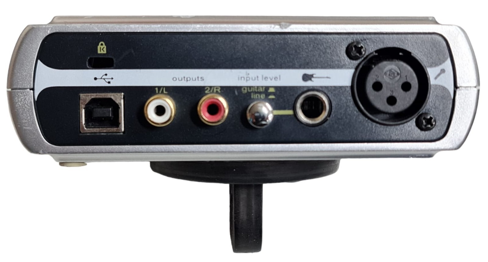 MAUDIO FAST TRACK GUITAR MIC RECORDING INTERFACE FOR GUITAR AND