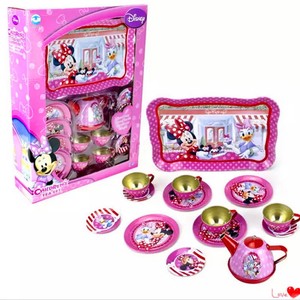 minnie mouse tea party set