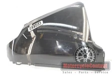 22-24 eMoped  E110A RIGHT REAR BACK TAIL FAIRING COWL PLASTIC BLACK 