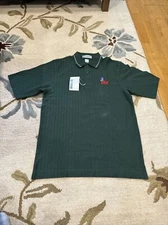 UTZ Quality Foods Employee GREEN Polo Shirt SMALL S Potato Chip Snack Food NEW