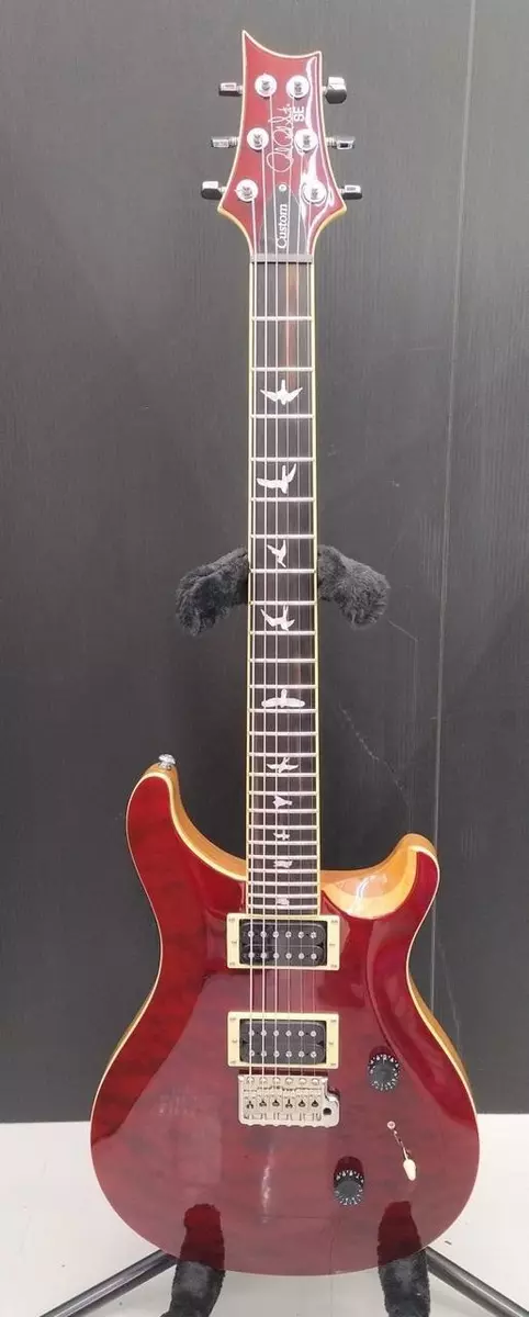 PRS SE CUSTOM 24 Electric Guitar w/Hard case | eBay