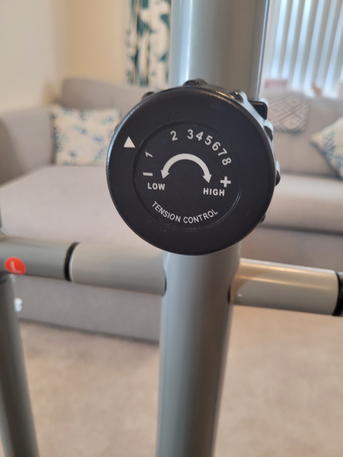 opti bike cross trainer