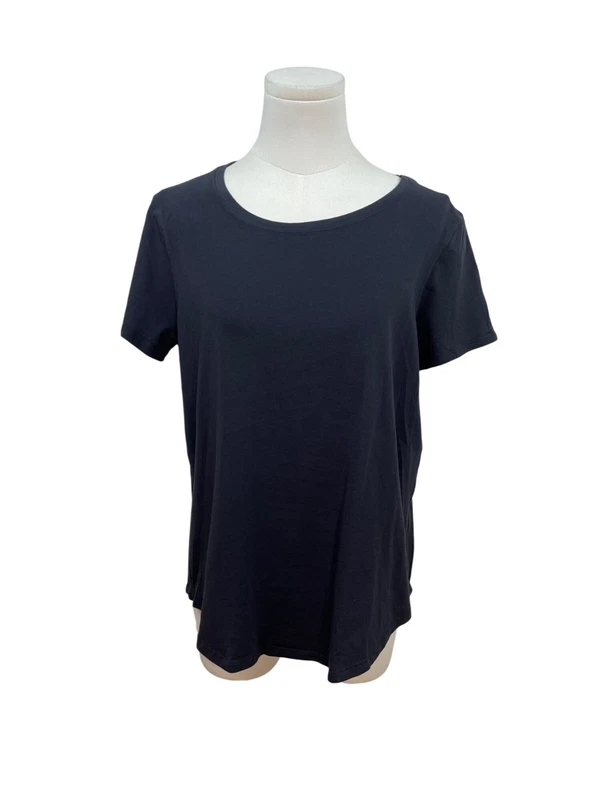 lululemon short sleeve crew neck shirt
