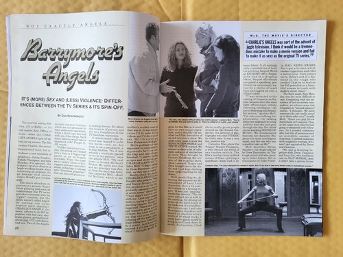 Femme Fatales 1992 CFQ Media, Many available, Pick yours. Excellent condition! - Picture 597 of 698
