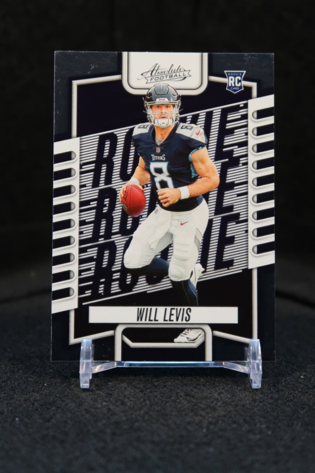 2023 Panini Absolute - Rookies #114 Will Levis (RC)