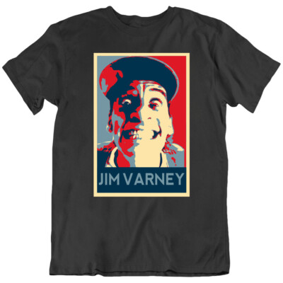 Jim Varney Hope, Vector, Ernest P. Worrell, Movie Fan T Shirt Tee Gift New