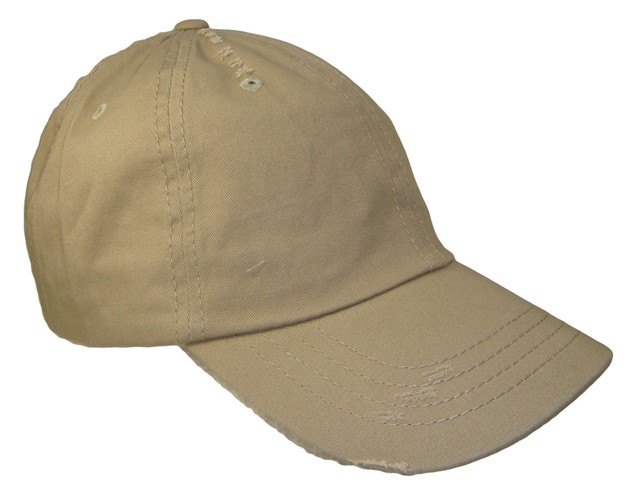 vintage distressed hats