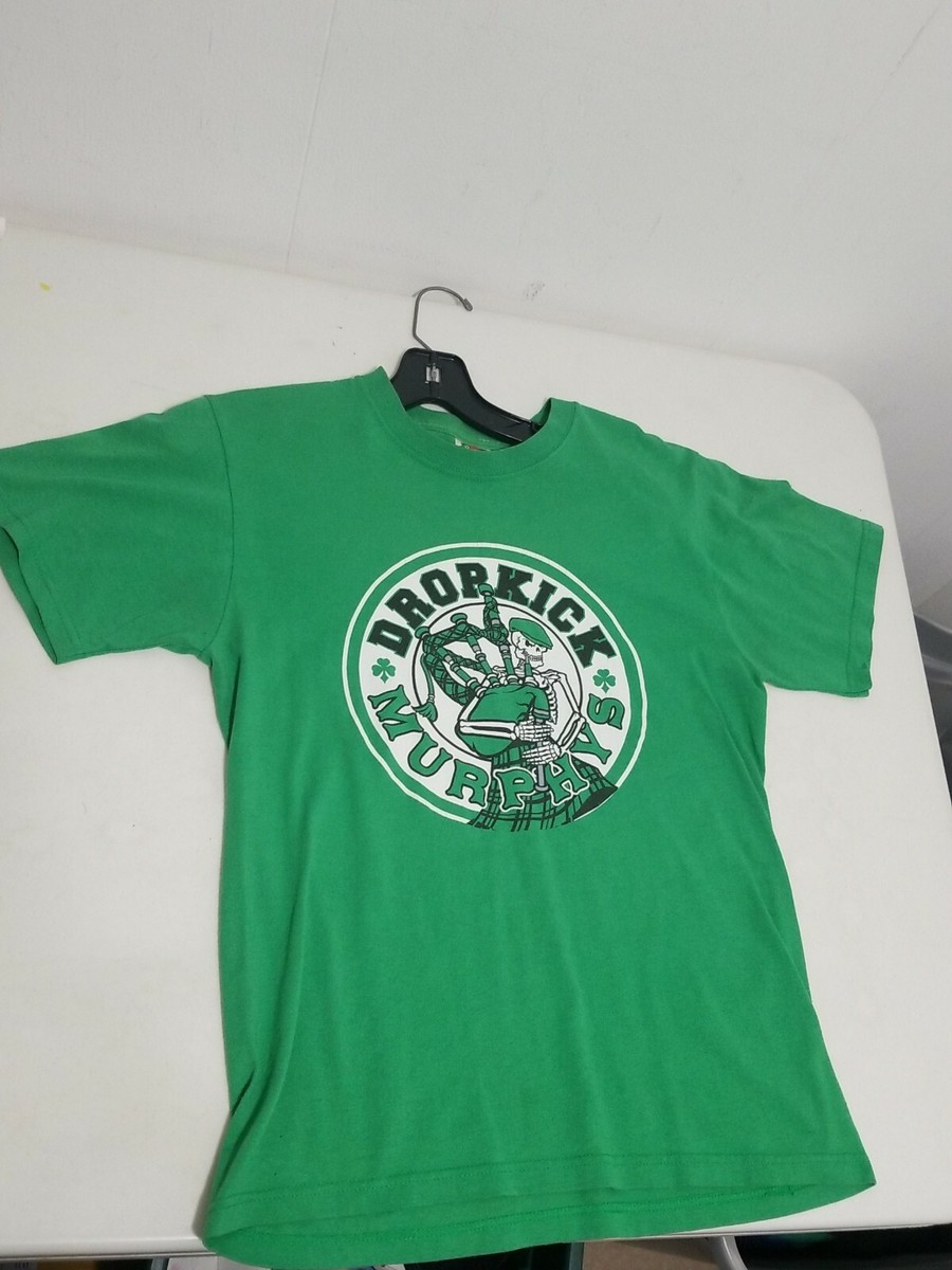 【レア】DROPKICK MURPHYSアルバムTシャツ　ヴィンテージ レア】DROPKICK MURPHYSアルバムTシャツ ヴィンテージ レア】DROPKICK