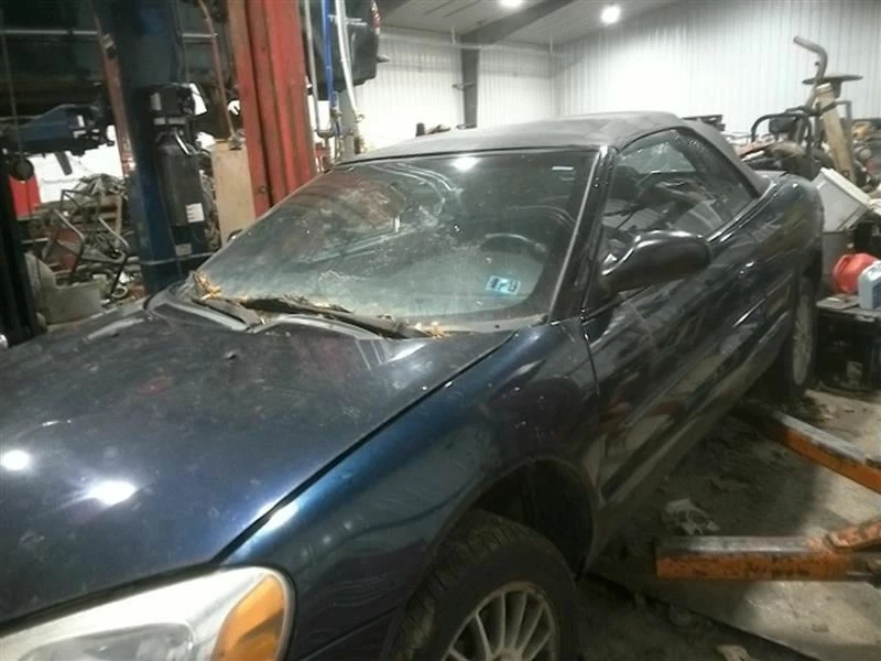 Chasis ECM Body Control BCM debajo del tablero convertible se adapta 03-06 SEBRING 96854 Foto 2 de 4