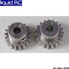 Tamiya 50355 AV Pinion Gear Set 18T/19T 0.6M: CR01