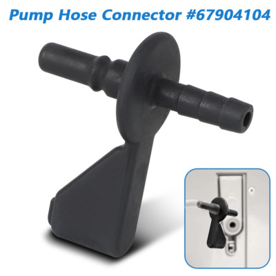 Pump Hose Connector For Friedrich Dehumidifier D50BP D50BPA D70BP BPA #67904104