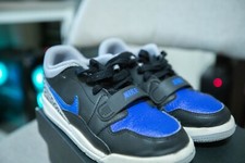Jordan Air Jordan Legacy 312 Low Basketball Shoes Little Boys blue