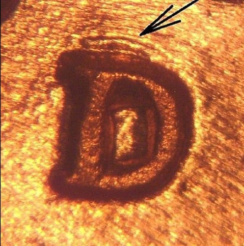 1944-D/D 1C RPM PCGS MS65 Außergewöhnlich Deep RD TrueView - RicksCafeAmerican.com - Bild 2 von 12