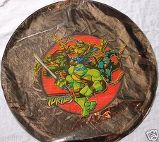 NEW NINJA TURTLES 1 MYLAR BALLOON   PARTY SUPPLIES  