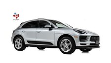 2020 Porsche Macan S Sport Utility 4D