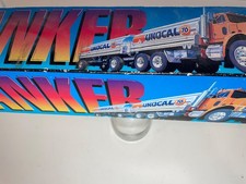 UNOCAL 76 SUPER TANKER COLLECTORS TRUCK LIMITED EDITION EXCELLENT CONDITION