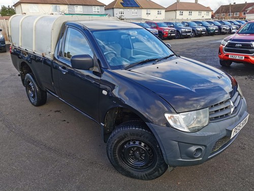 Mitsubishi L200 Ebay Kleinanzeigennull