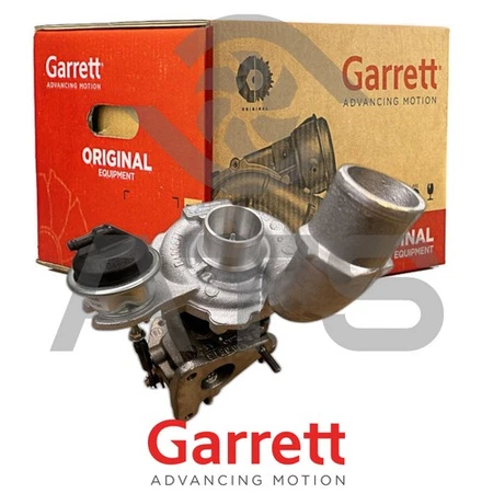 Turbolader RENAULT KANGOO (KC0/1_) 1.9 dCi 4x4   (KC0V)