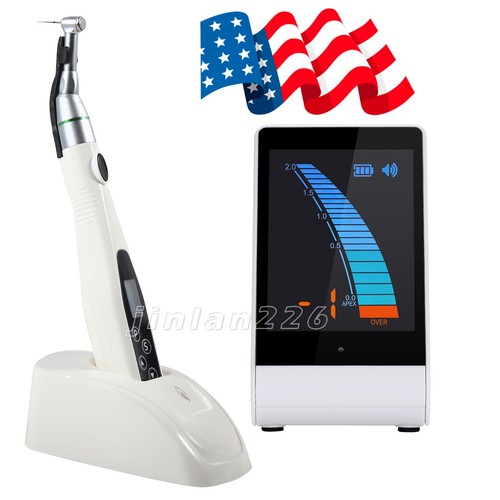 SANDENT Pulpitatología 16:1 Motor endo/localizador de apice dental electrónico - 第 23/24 張圖片