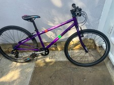 Purple Squish 26 Junior Bike