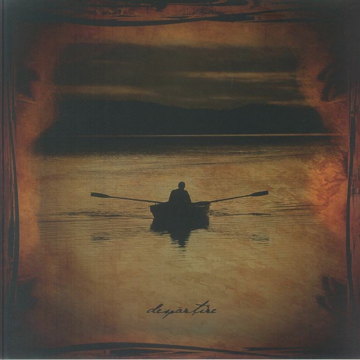CLOUDS - Despartire - Vinyl (gatefold gold vinyl LP + 1-sided gold vinyl LP)