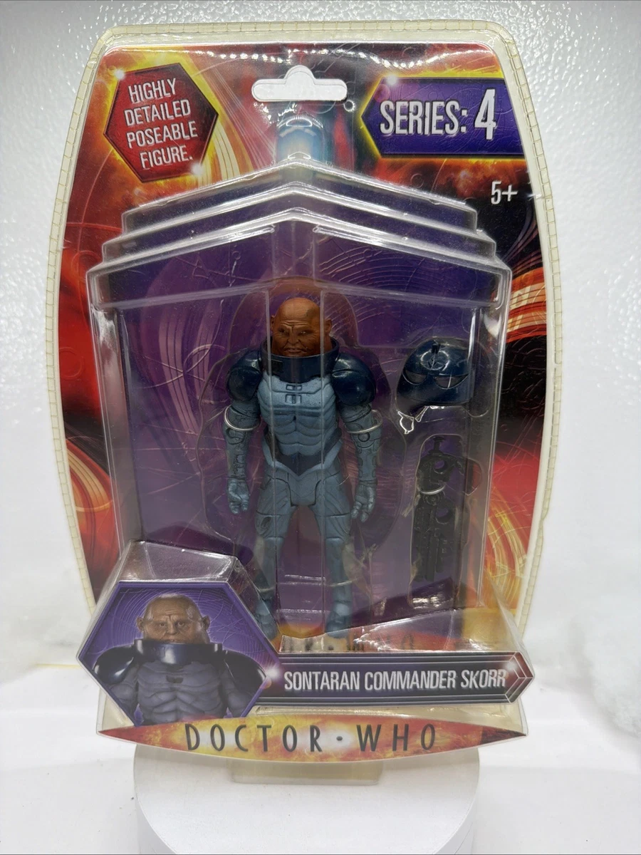 Sontarans Doctor Who Collectibles for sale | eBay