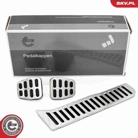 Pedalbelagsatz Esen SKV 97SKV827 FüR VW Passat B6 Variant 3C5 3C2 Golf 5 1K1 6 3