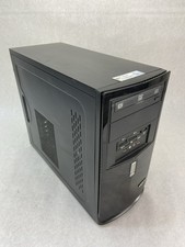 Ultra Mini Tower Computer Case HEC HEC-550TB 80 Plus Bronze 550W PSU