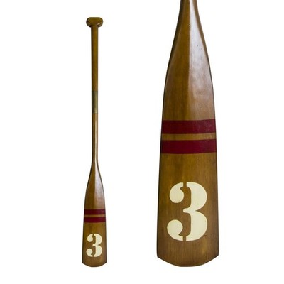 Authentic Models Ruder ''Royal Barge Oar'' #3