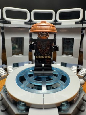 LEGO  Ninjago Rox Minifigure Dragons Rising Season 3 Forbidden 5 71843 njo0976