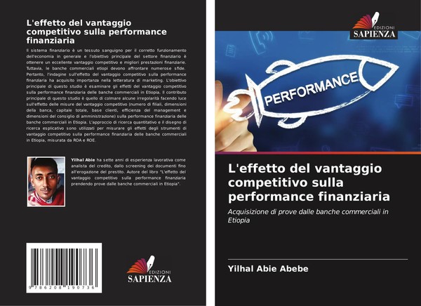 L'effetto Del Vantaggio Competitivo Sulla Performance Finanziaria Abebe Buch-image
