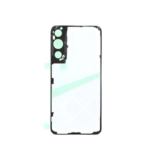 Original Samsung Galaxy S22 S901B Klebefilm Akkudeckel Dichtung Kleber Adhesive-image