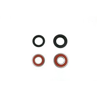 2X Kit Revision Hinterrad Lager Dichtungen FüR Yamaha WR 450 F 03-23 4T