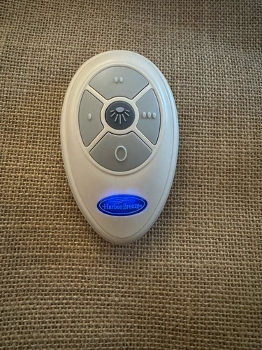 Original Harbor Breeze KUJCE9603 Ceiling Fan Remote Control