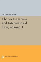 Richard A. Falk | The Vietnam War And International Law, Volume 1 | Taschenbuch
