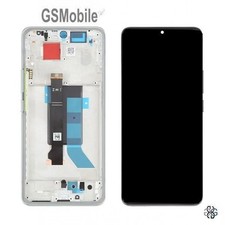 Display Pantalla LCD Verde Touch Frame Xi…
