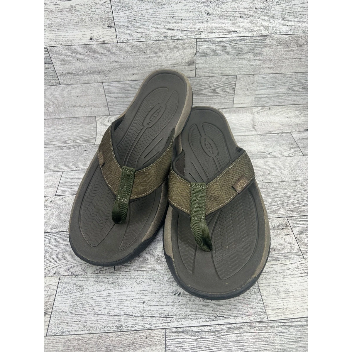 Herringbone Sandals for Men for sale | eBay display picture 2