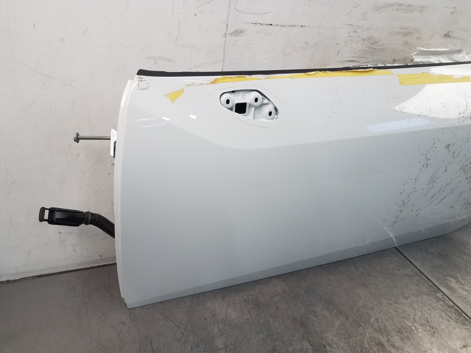 2020 Lamborghini Huracan Evo Spyder Left Driver Door #5099 B9