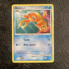 Buizel 92/147 Common Supreme Victors Pokemon Card on eBay