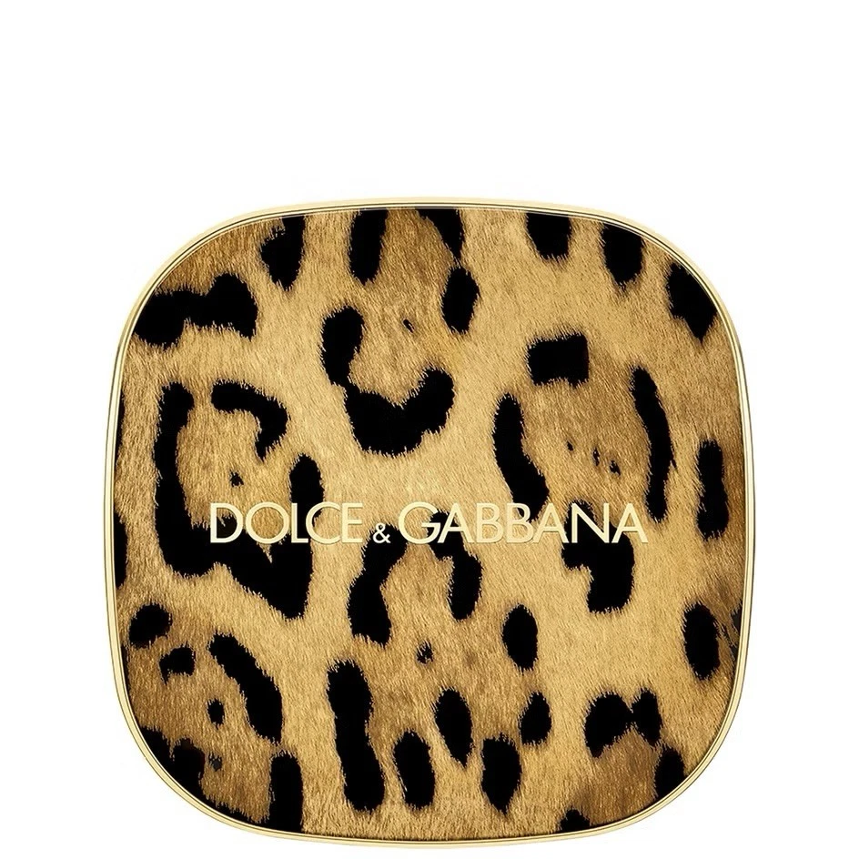 Dolce & Gabbana Felineyes Limited Intense Eyeshadow Quad NIB Passionate Dahlia - Image 2 of 2