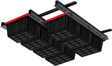 Overhead Garage Storage Racks Adjustable Ceiling Storage Rack Overhead Garage Storage Racks Adjustable Ceiling Storage Rack