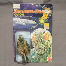 Product Image: Ovion Battlestar Galactica 1978 Action Figure in Packaging 